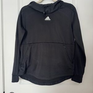 Adidas Women’s Black Hoodie